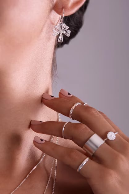 Image illustrant des bijoux pour femme